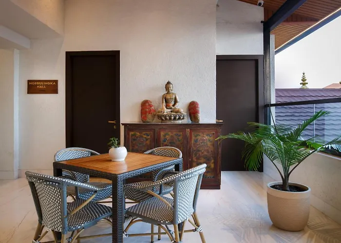 Hotel Tibet