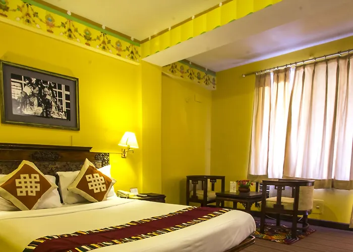 Tibet Hotel
