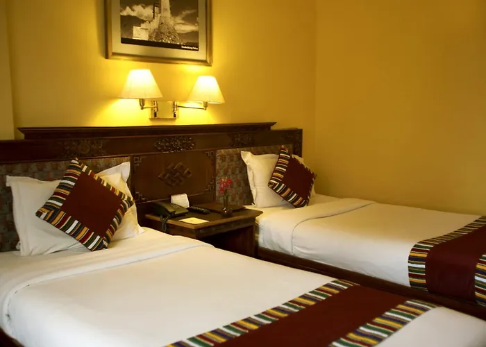 Tibet Hotel 4*