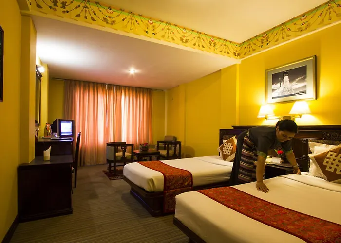 Hotel Tibet Kathmandu