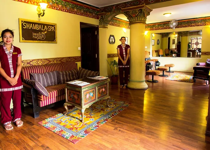 Hotel Tibet