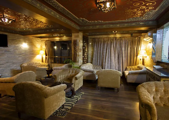 Tibet Hotel 4*