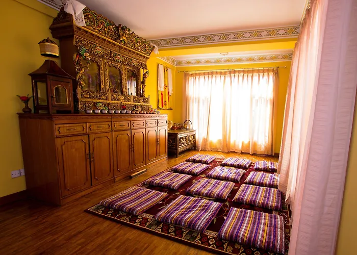 Hotel Tibet Kathmandu