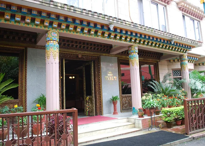 Tibet Hotel 4*