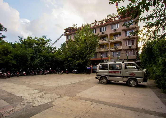 Hotel Tibet Kathmandu