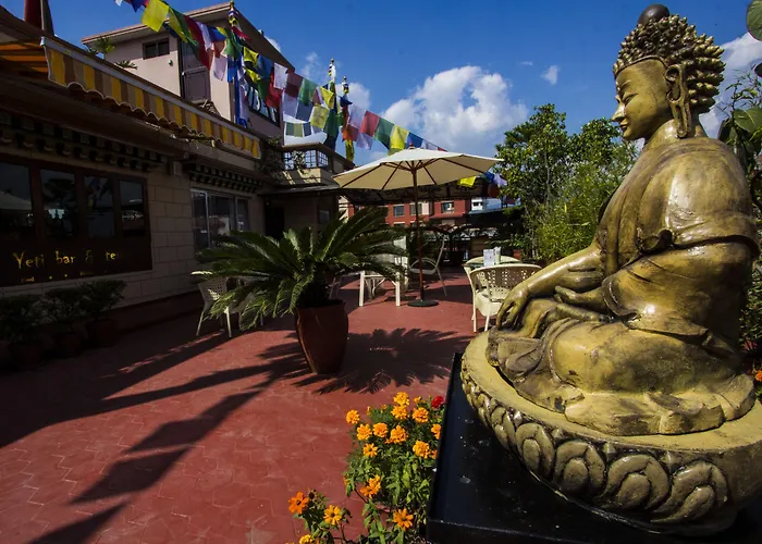 Hotel Tibet 4*
