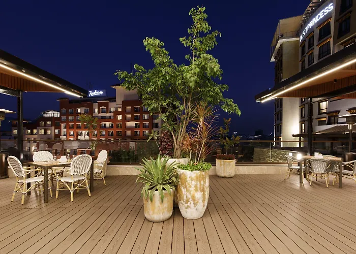Tibet Hotel 4*