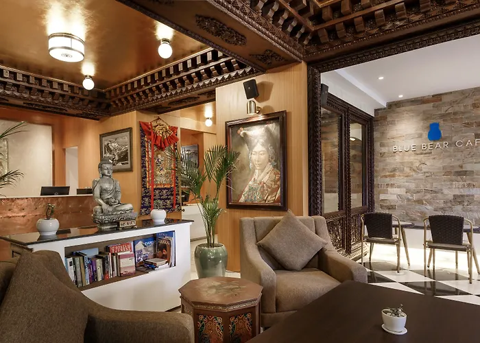 Hotel Tibet 4*