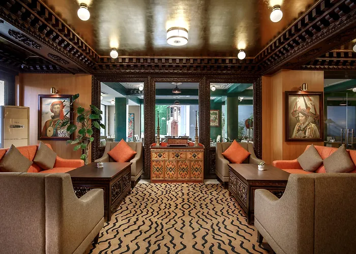 Tibet Hotel 4*