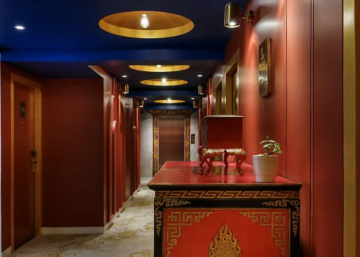 Tibet Hotel 4*