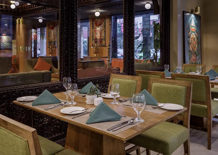 Hotel Tibet 4*