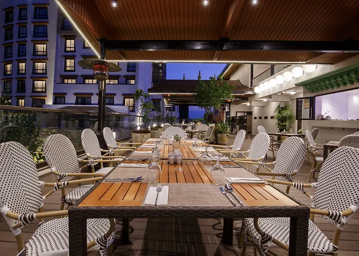 Tibet Hotel Kathmandu