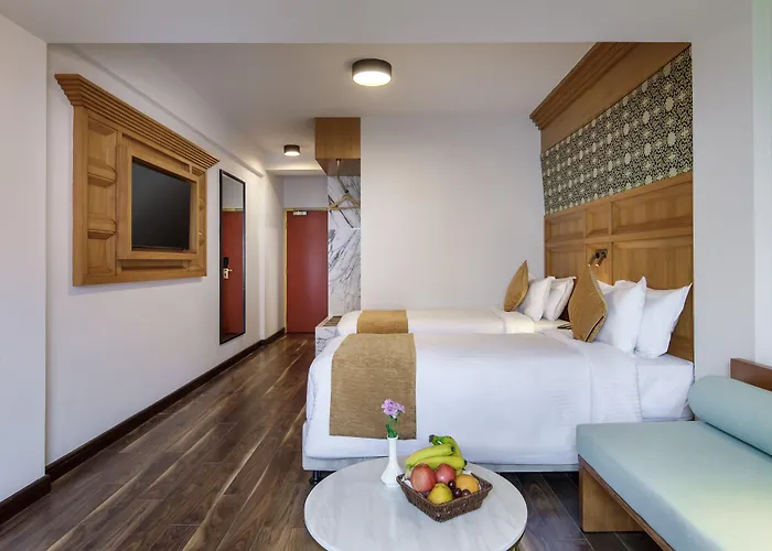 Hotel Tibet 4*