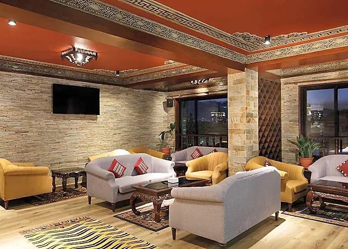 Hotel Tibet