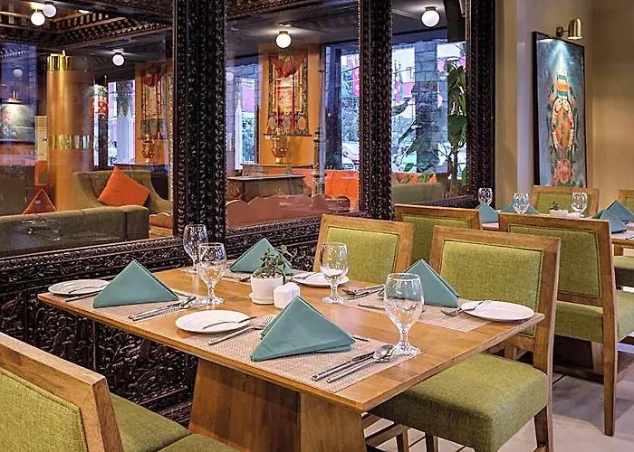 Hotel Tibet Kathmandu
