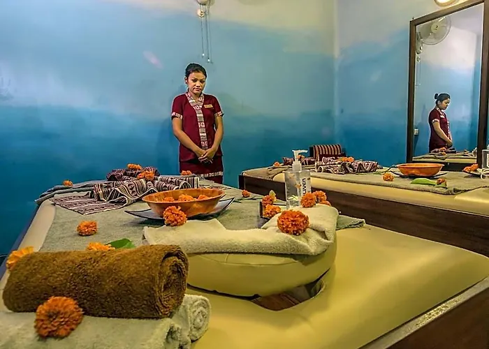 Hotel Tibet 4*