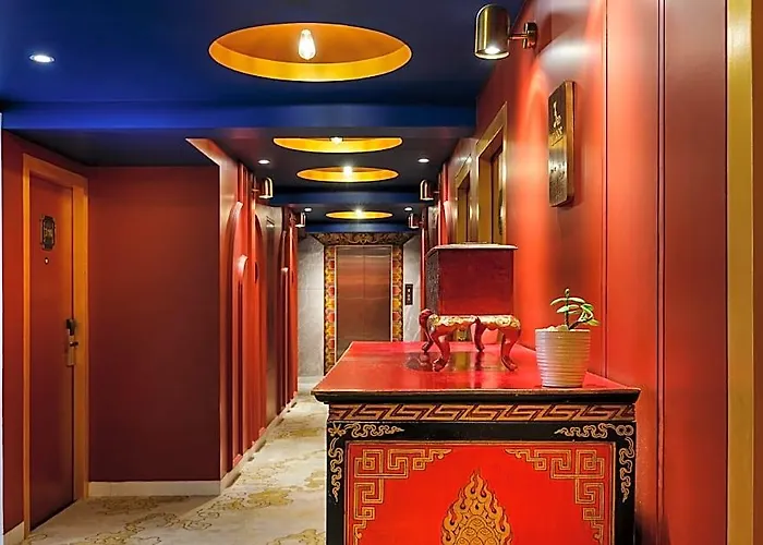Tibet 4* Kathmandu