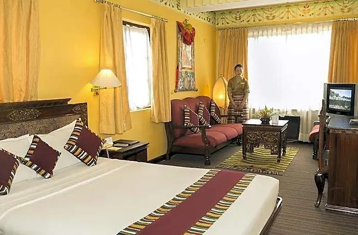 Tibet Hotel 4*