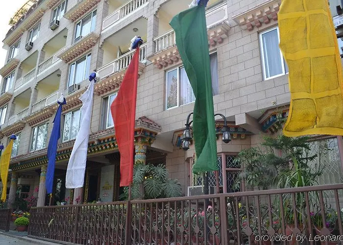 Hotel Tibet 4*