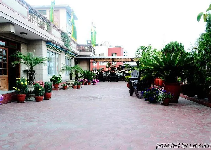 Tibet Hotel 4*