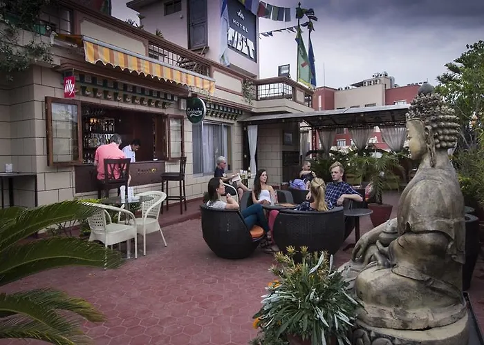 Tibet Hotel