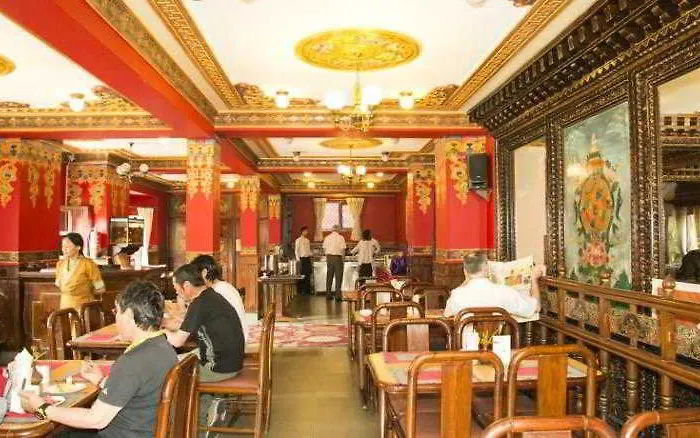 Hotel Tibet Kathmandu
